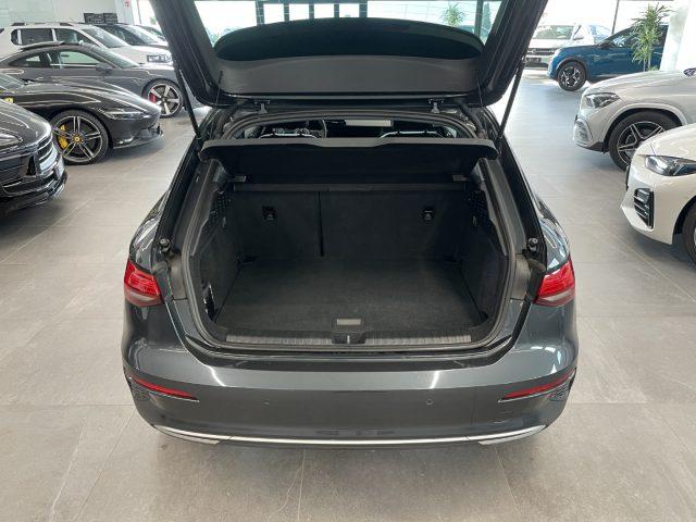 AUDI A3 SPB 2.0 TDI S-Tronic Business Advanced