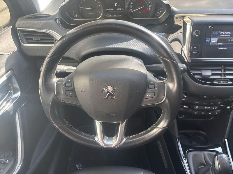 Peugeot 2008 BlueHDi 120 S&S Allure