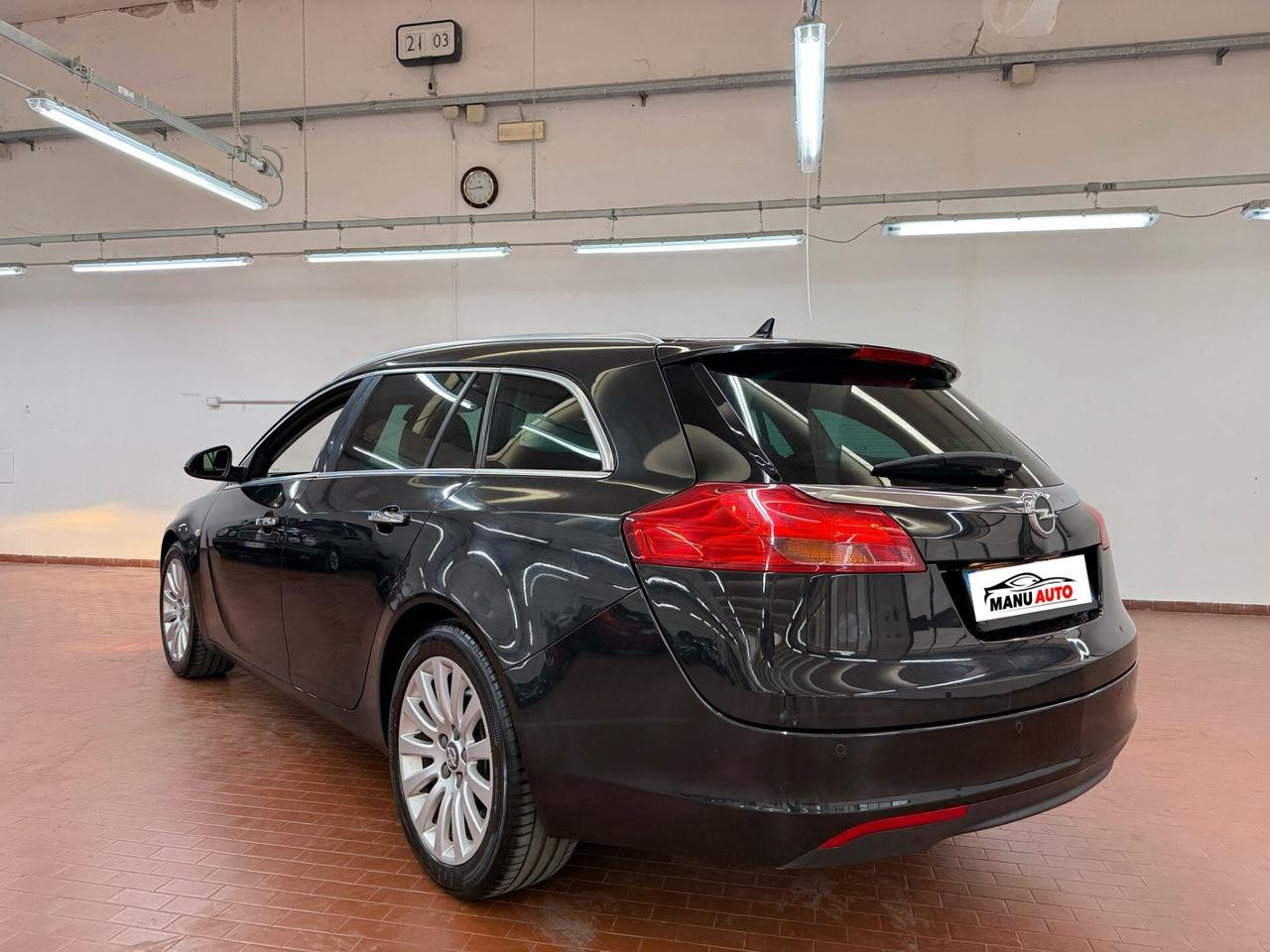 Opel Insignia 2.0 CDTI 160CV Sports Tourer Cosmo