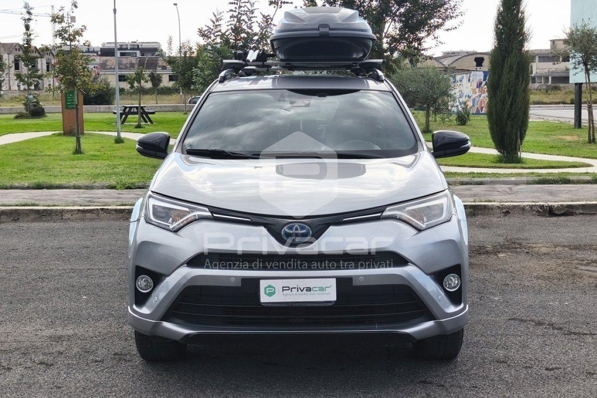 TOYOTA RAV4 2.5 Hybrid 2WD Active