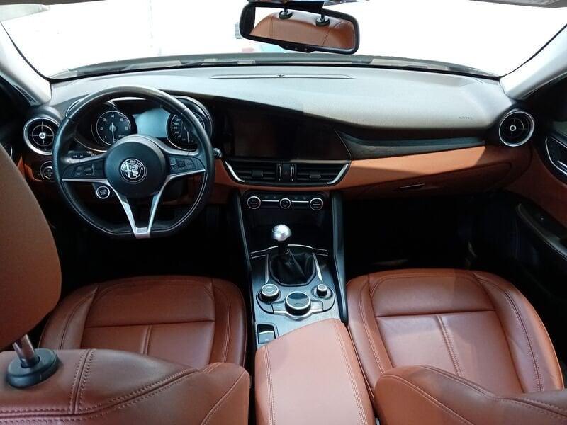 Alfa Romeo Giulia 2.2 Turbodiesel 150 CV Super