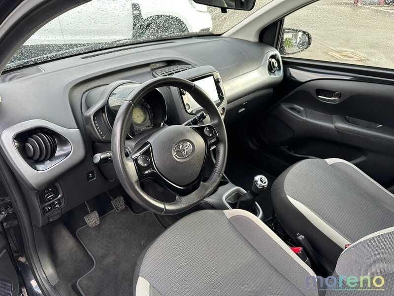 Toyota Aygo 1.0 x-fun 72 CV