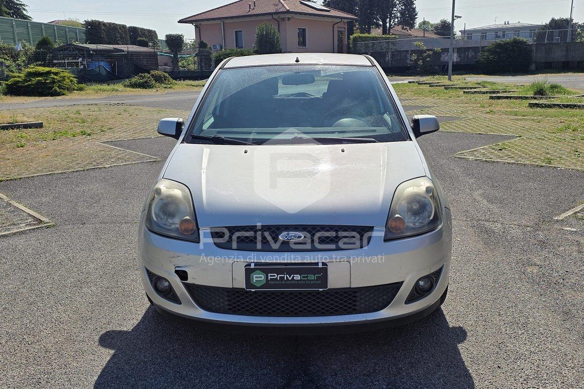FORD Fiesta 1.4 TDCi 3p.