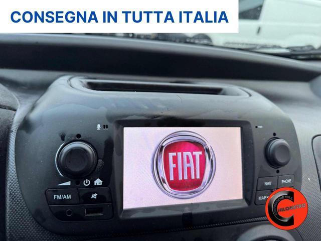 FIAT Fiorino 1.3 MJT 95 CV-BLUETOOTH-SENSORI-E6B-