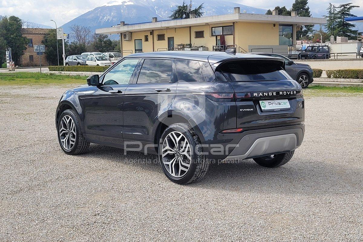 LAND ROVER Range Rover Evoque 2.0D I4 204 CV AWD Auto