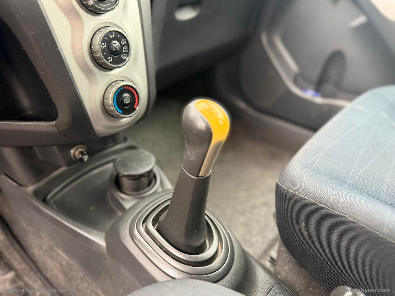 TOYOTA Yaris 1.4 D-4D 5p. Sol