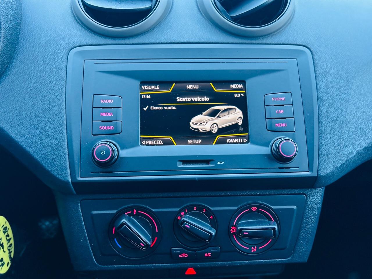 Seat Ibiza 1.0 75 CV 5P Connect Gold