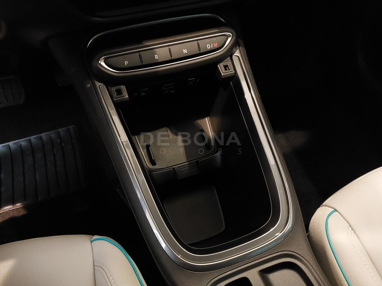 Fiat 600 1.2 hybrid la prima ii 110cv auto