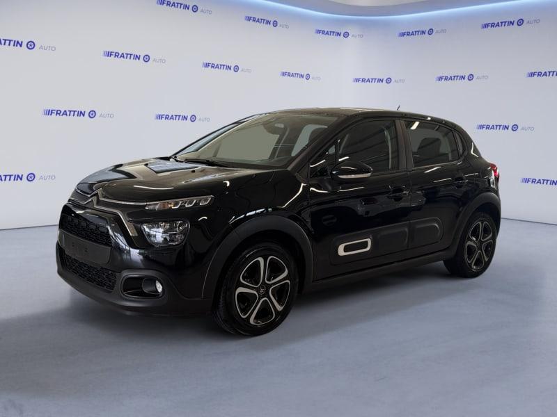 CITROEN C3 PURETECH 83 S&S PLUS
