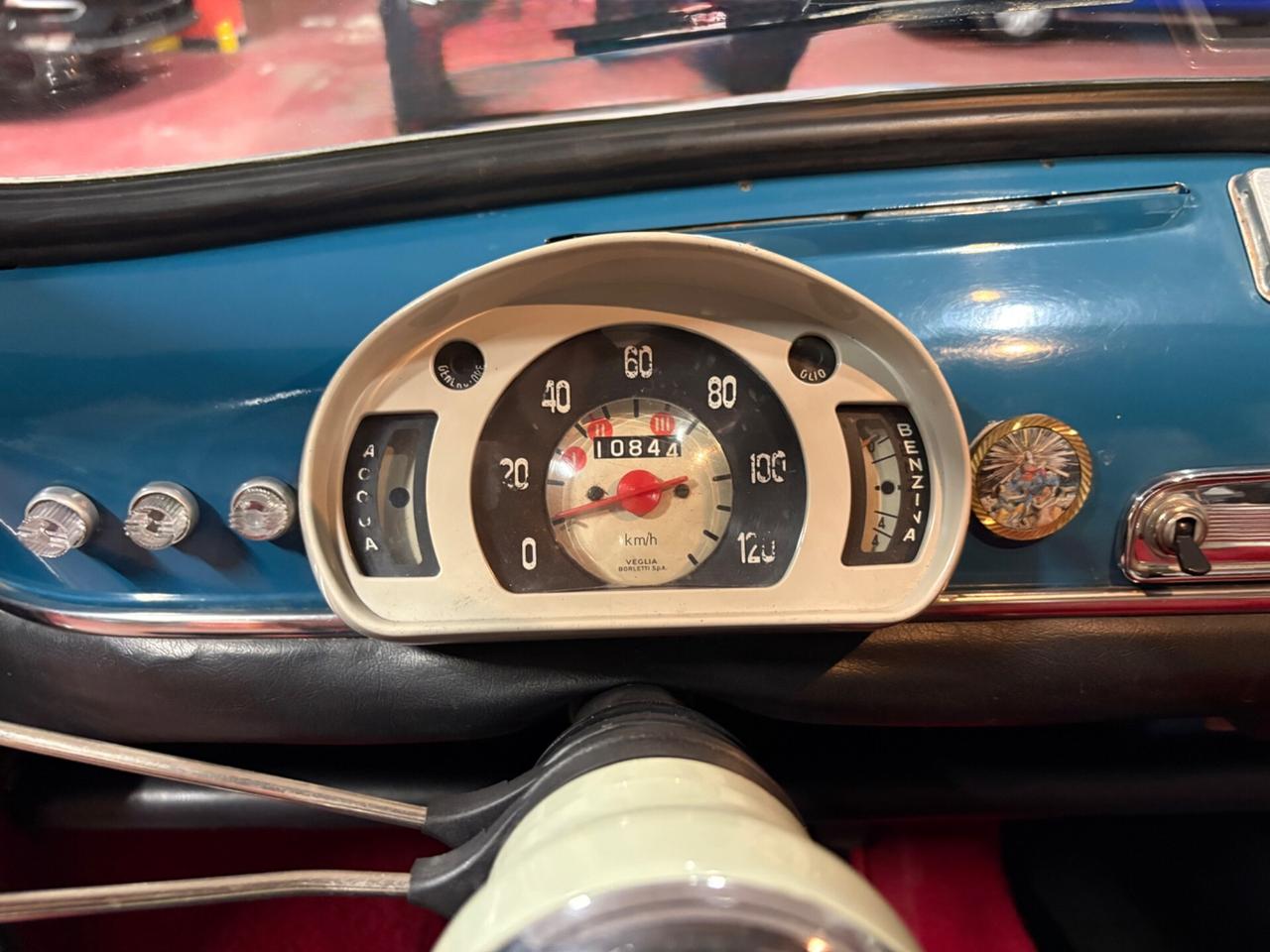 Fiat 600 100 D