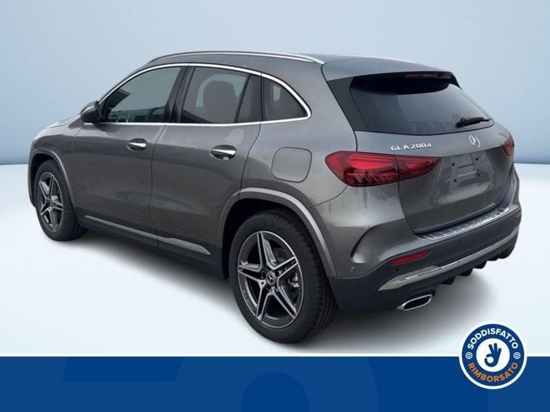 Mercedes-Benz GLA 200d Automatic AMG Line Advanced Plus