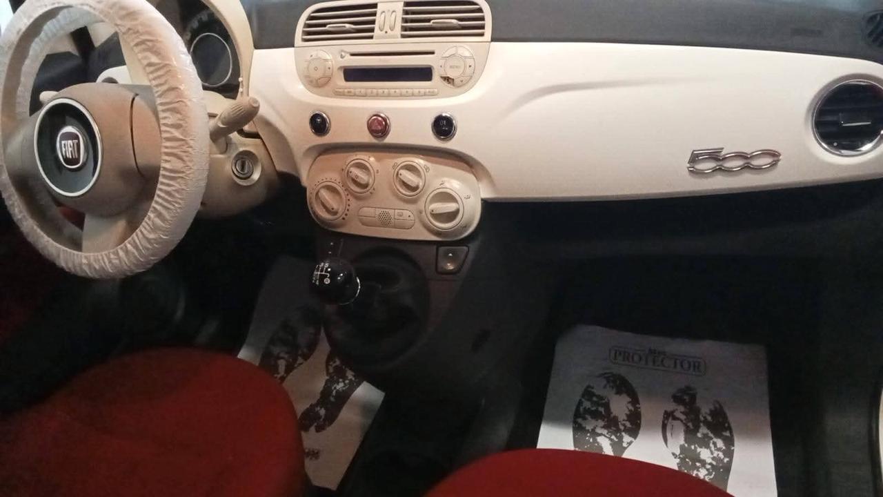 Fiat 500 1.2 by DIESEL