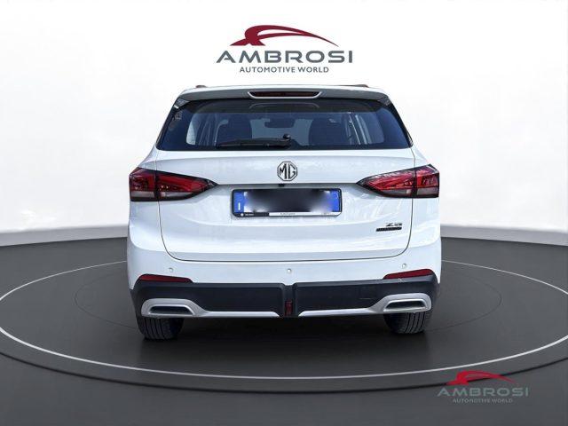 MG ZS MG 1.5 hybrid+ Comfort auto