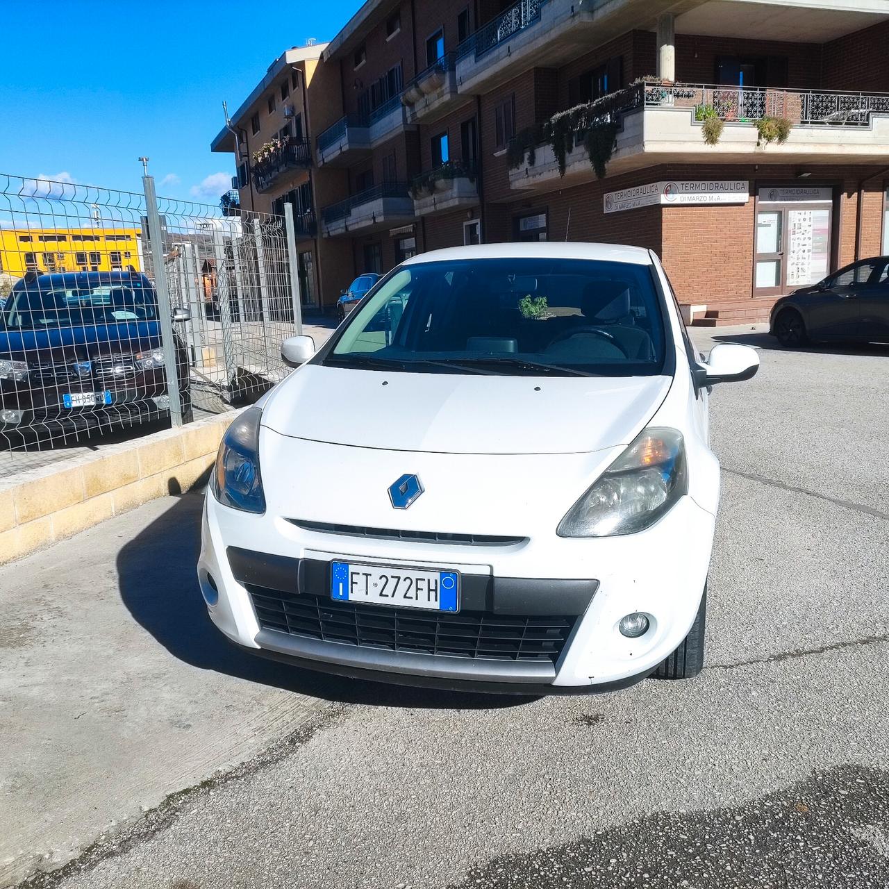 Renault Clio 1.5 dCi 85CV 5 porte Dynamique