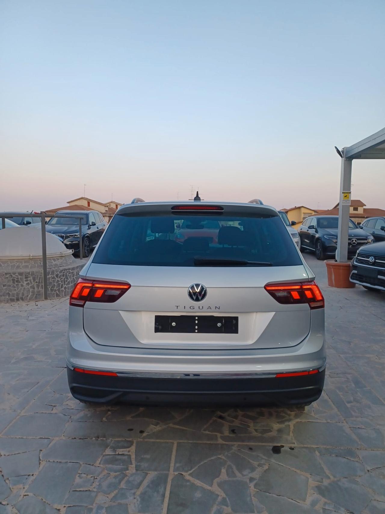 Volkswagen Tiguan 1.5 tsi Life 150cv