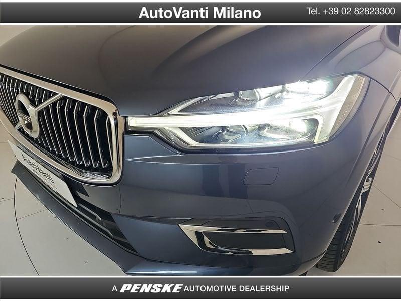 Volvo XC60 XC60 2.0 d5 Inscription awd geartronic my18