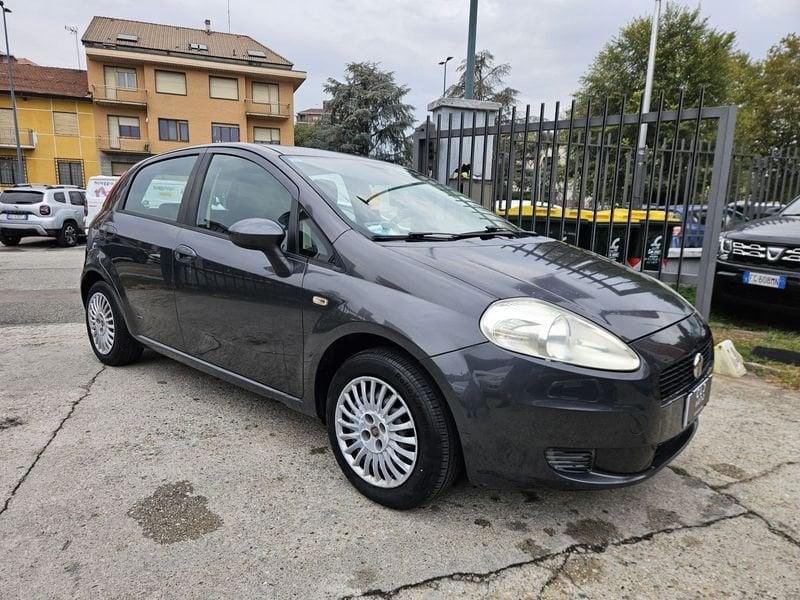 FIAT Grande Punto Grande Punto 5p 1.2 65cv