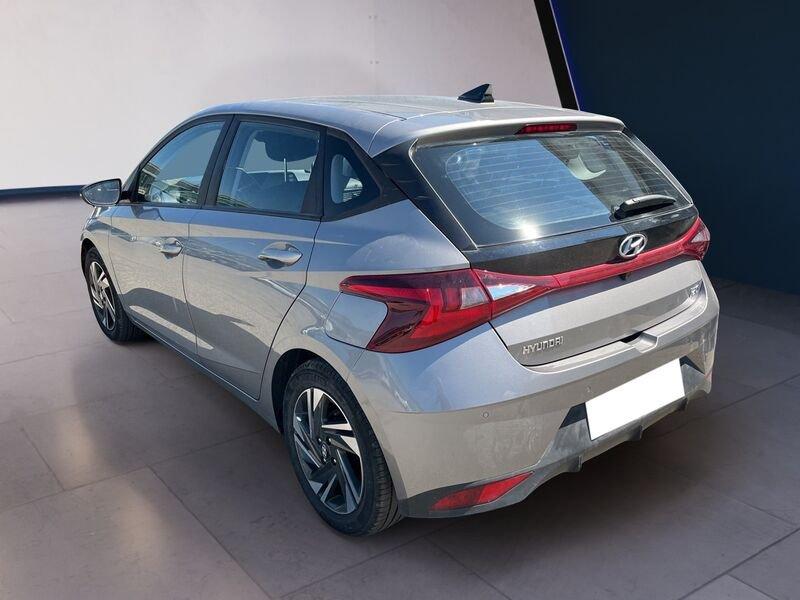 Hyundai i20 III 2021 1.2 Connectline Gpl
