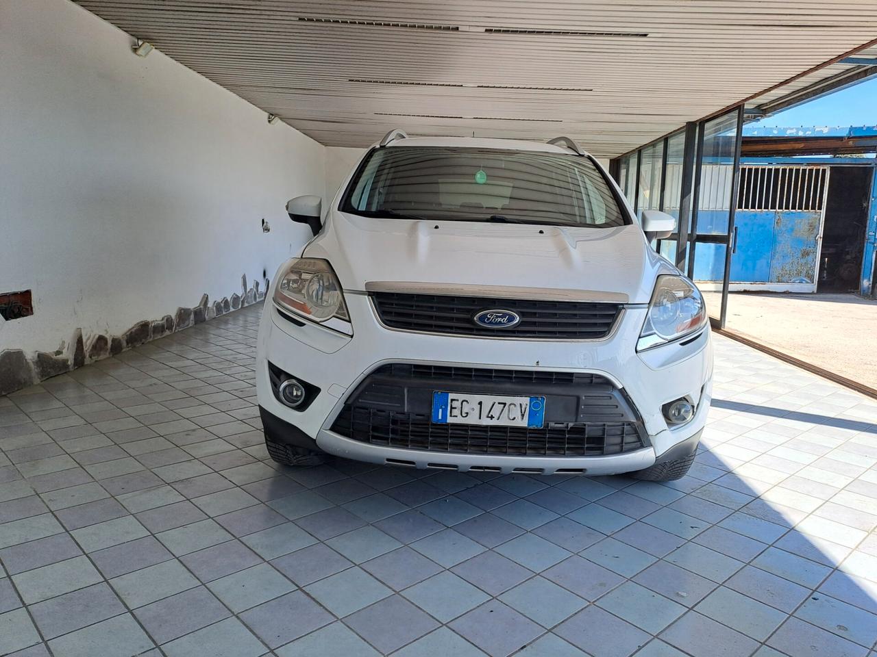 Ford Kuga 2.0 TDCi 140 CV 2WD Titanium DPF