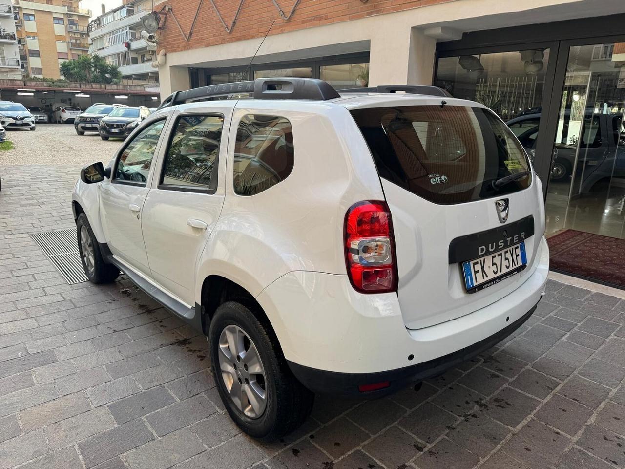 Dacia Duster 1.6 115cv GPL Laureate OK NEOP.