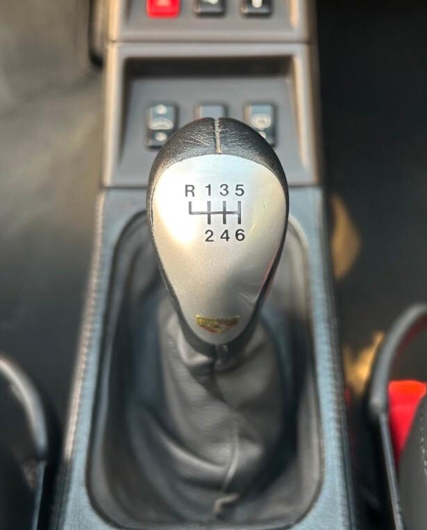 Porsche 993 911 - turbo