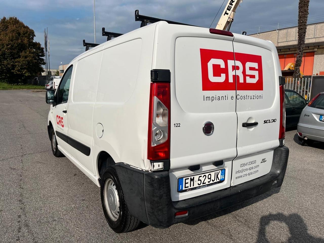 Fiat Scudo 1.6 MJT 8V PC-TN Furgone 10q. Business