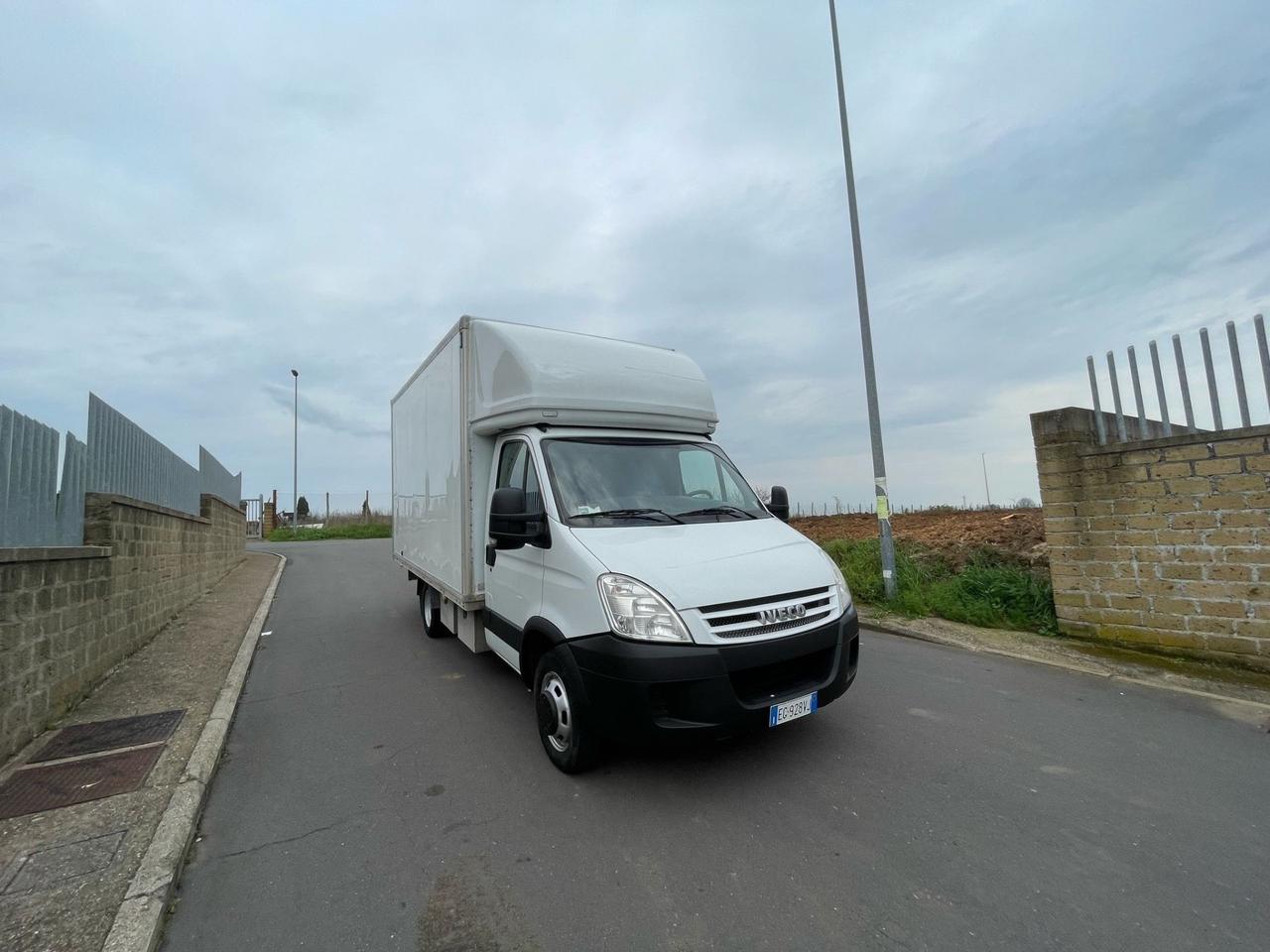 Iveco daily 3.0 150cv