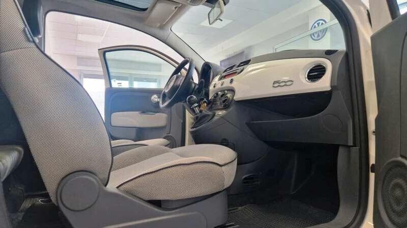 Fiat 500 1.2 69 CV Lounge