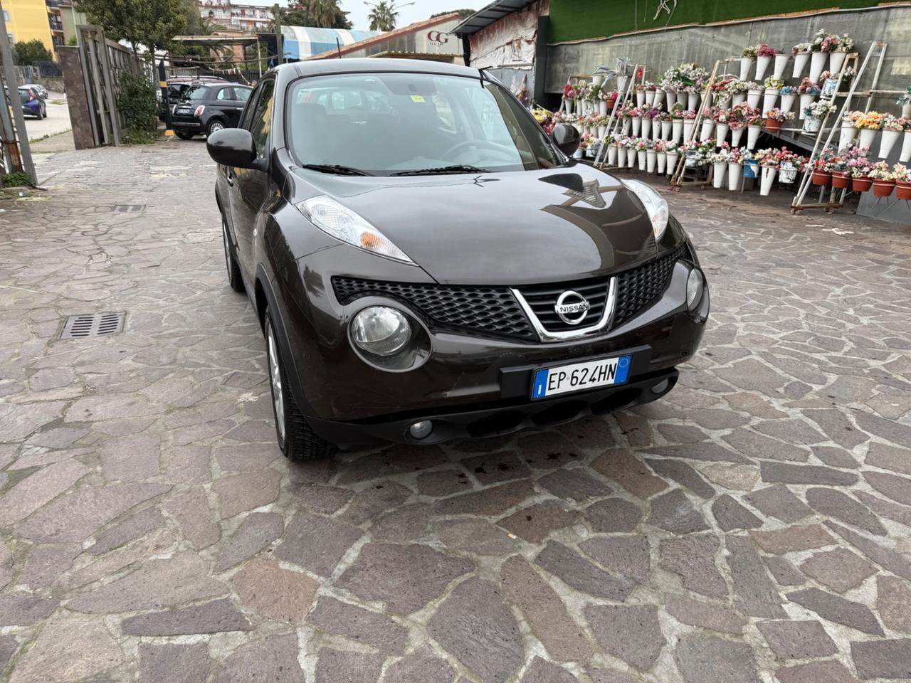 Nissan Juke 1.5 dCi Acenta