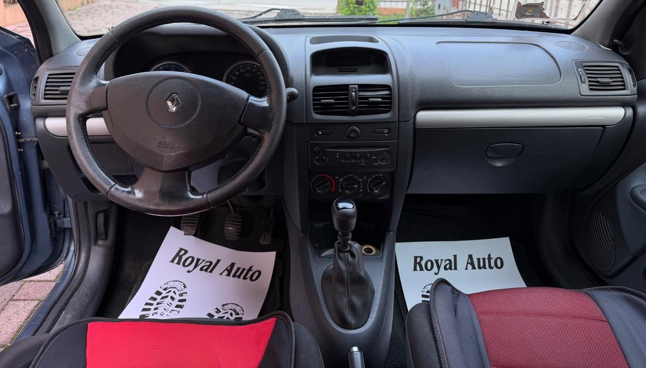 Renault Clio Storia 1.2 Benzina Ok Neopatentati