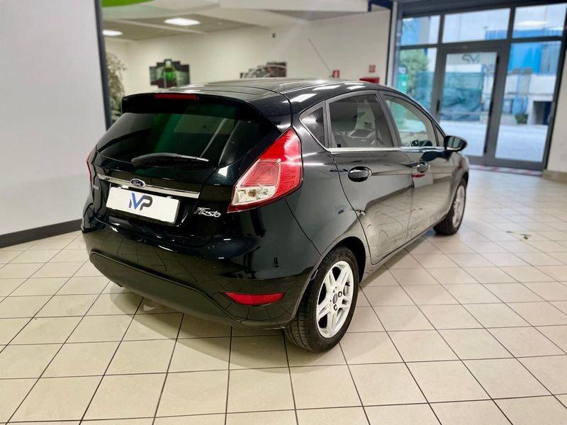 Ford Fiesta Fiesta 1.0 80 CV 5p. Titanium