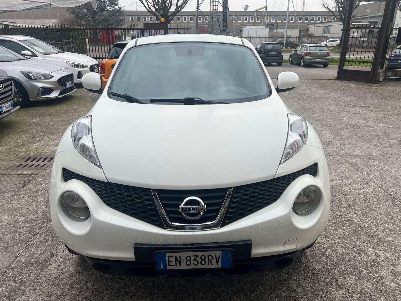 Nissan Juke 1.6 Visia