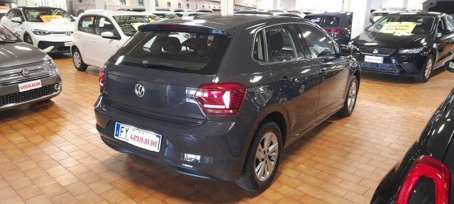 VOLKSWAGEN Polo 1.6 TDI 95 CV 5p. Comfortline DSG