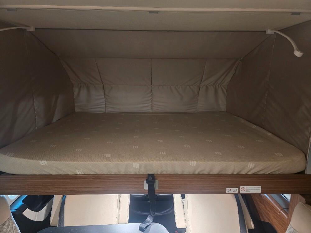 CAMPER HYMER BMC-I 550