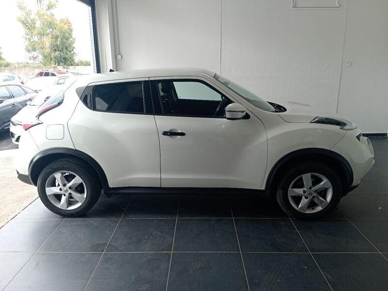 Nissan Juke I 2015 1.6 Visia Gpl 115cv E6