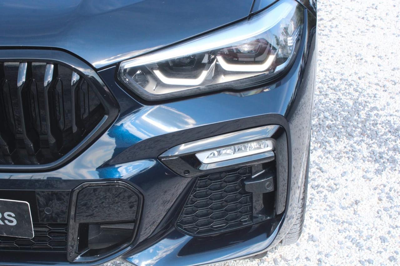 Bmw X6 xDrive30d Tua A SOLI 460€