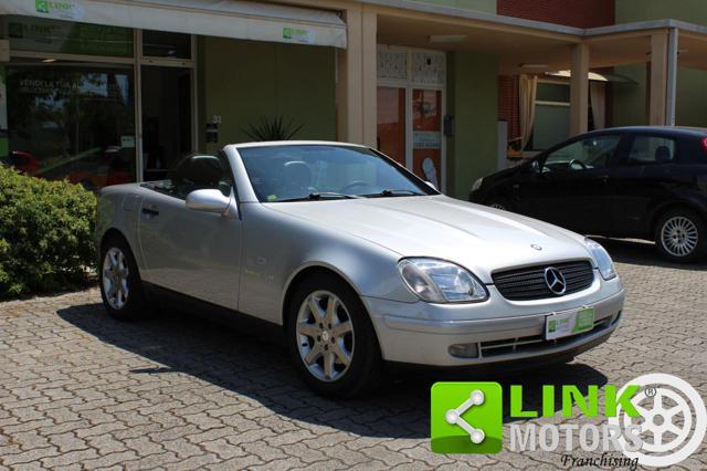 MERCEDES-BENZ SLK 200 cat Kompressor