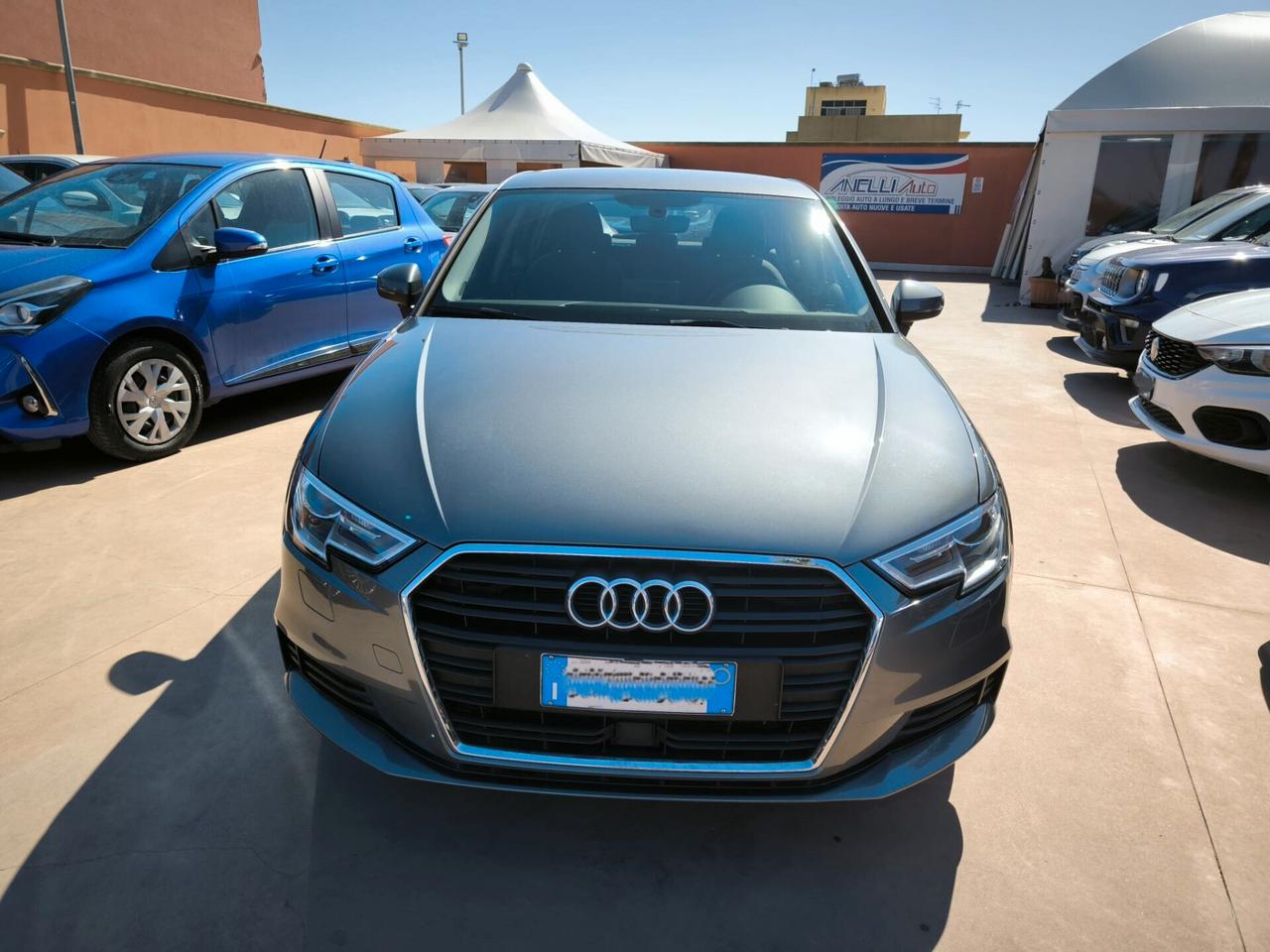 Audi A3 SPB 35 TDI S tronic Business