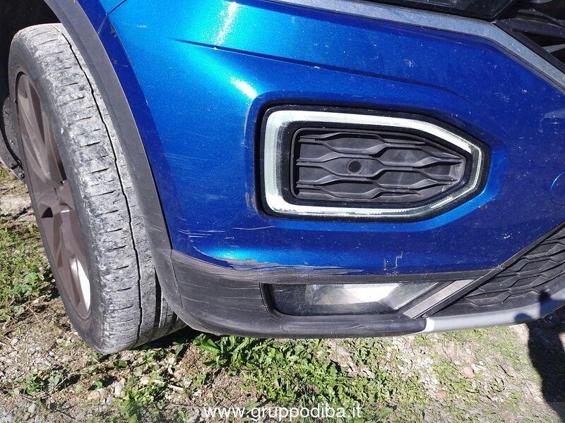 Volkswagen T-Roc I 2017 Diesel 2.0 tdi Advanced 4motion dsg