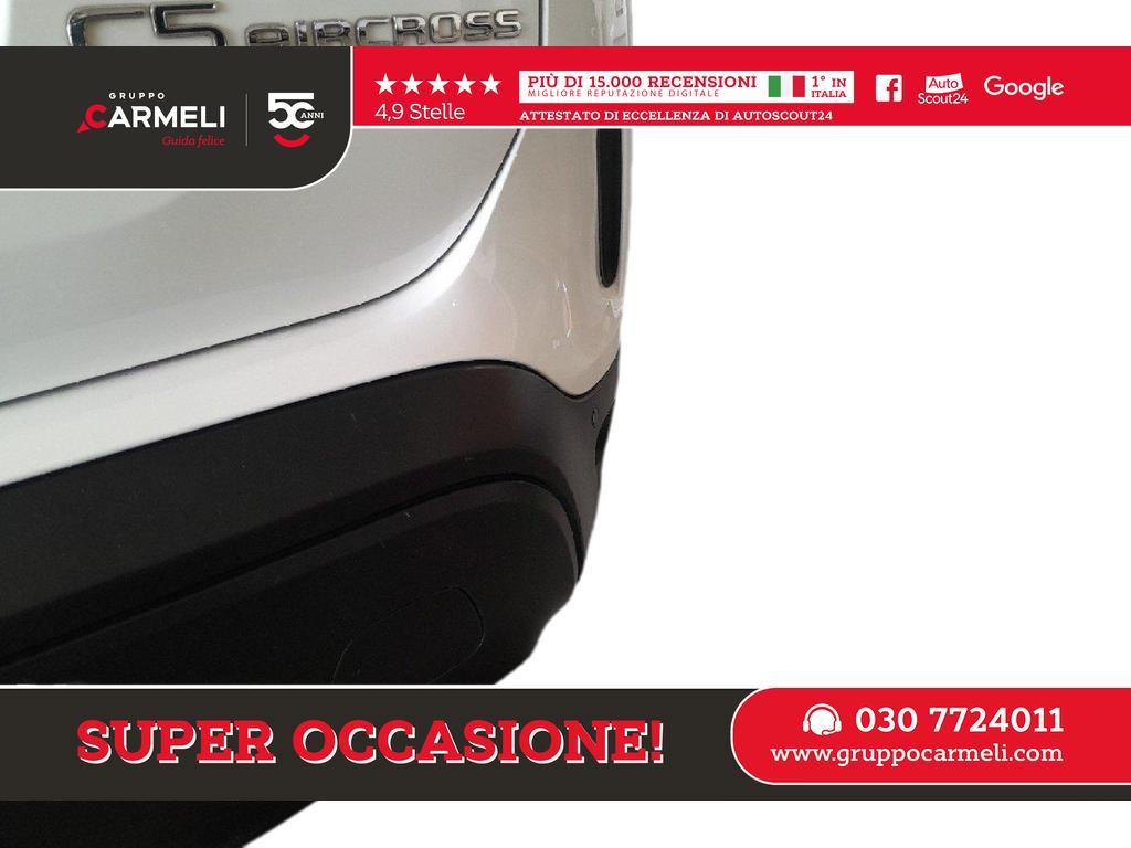 Citroen C5 Aircross 1.5 BlueHDi Shine EAT