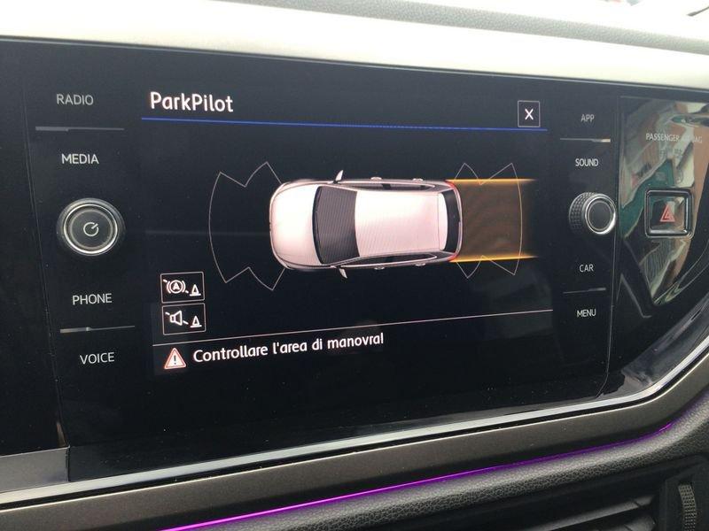 Volkswagen Polo Polo 1.6 TDI 95 CV 5p. Sport BlueMotion Technology