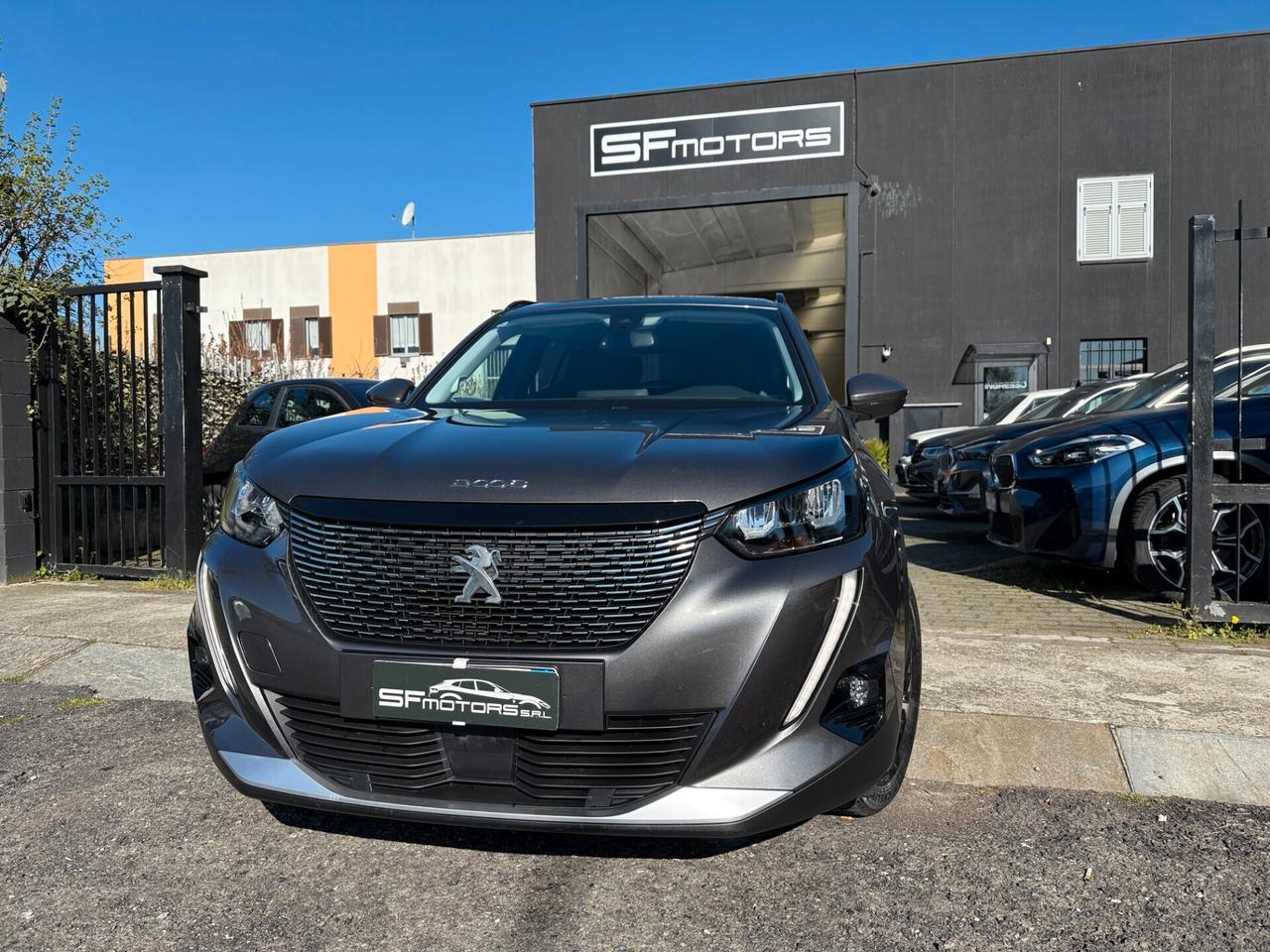 Peugeot 2008 PureTech 130 S&S Allure Pack
