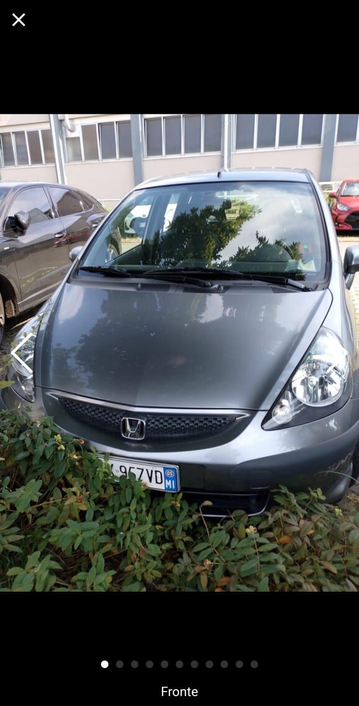 Honda Jazz CVT Graph*1.4 Ben*83Cv*Automatica*NEO.P