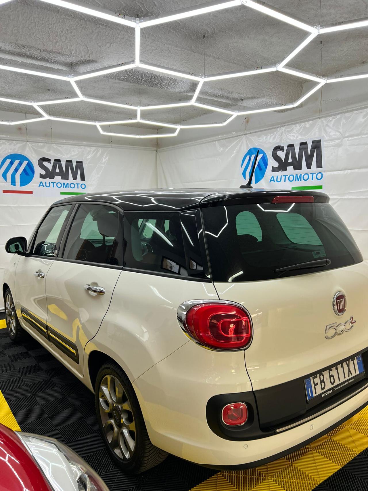 Fiat 500L 1.3 Multijet 95 CV Lounge