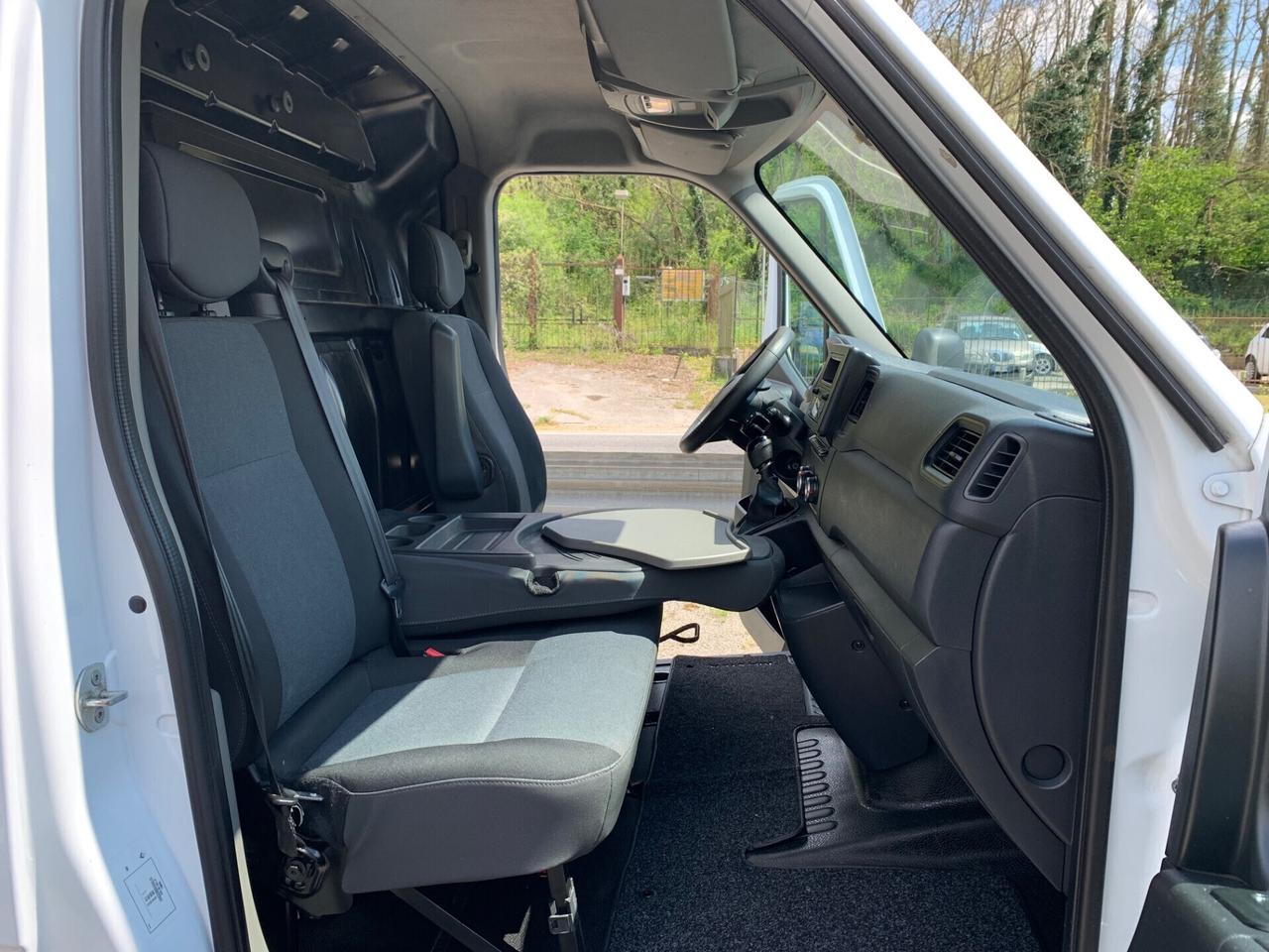 RENAULT MASTER 2.3 DCI H2L2