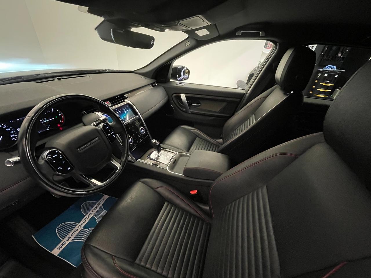 Land Rover Discovery Sport 2.0D I4-L.Flw 150 CV AWD Auto R-Dynamic