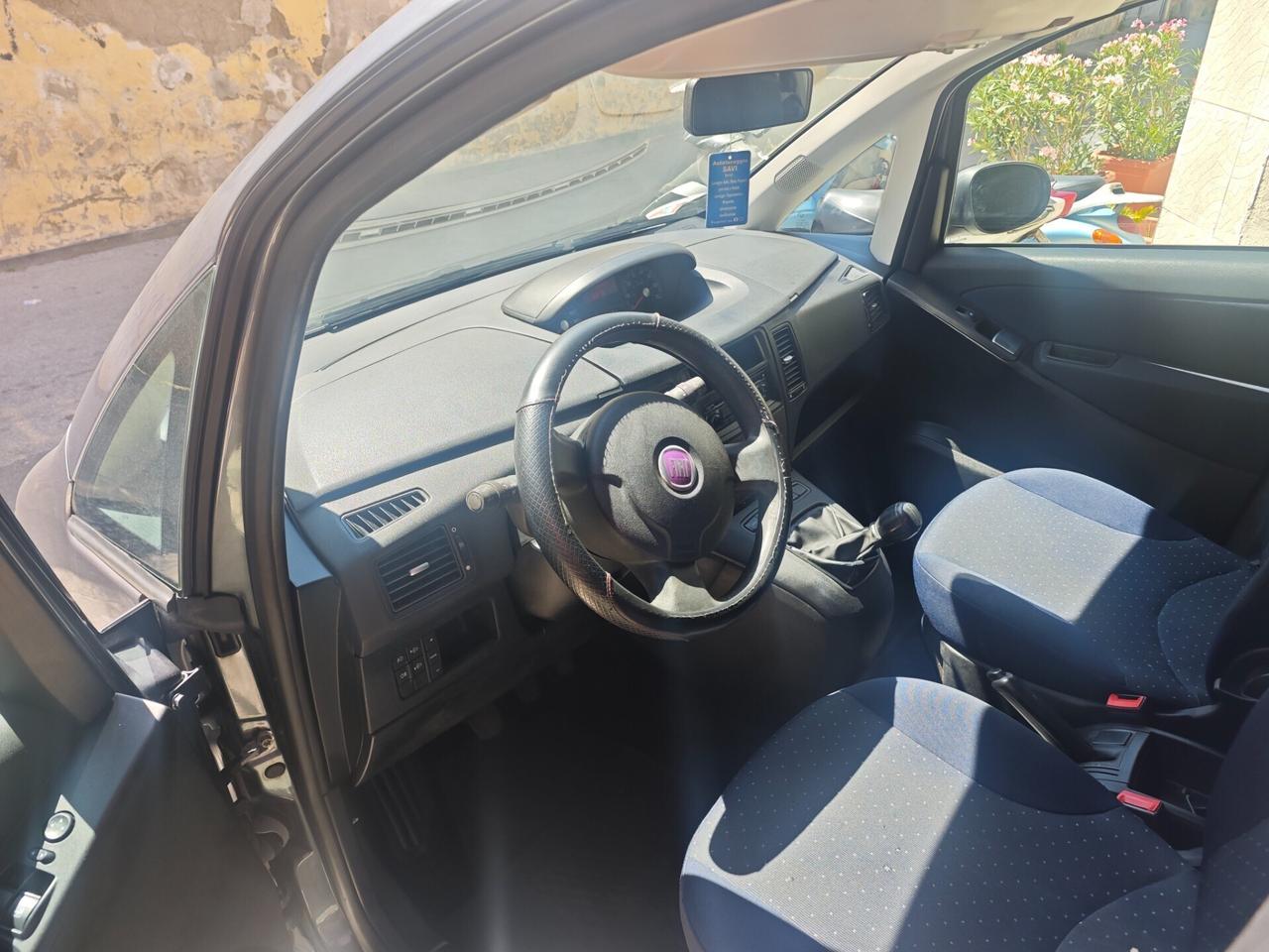 Fiat Idea 1.3 Multijet 16V 90 CV Dynamic