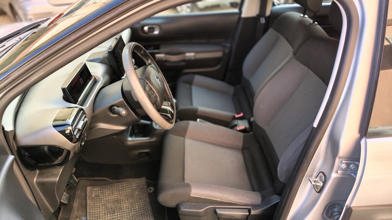 Citroen C4 Cactus 1.6 BlueHDi Shine