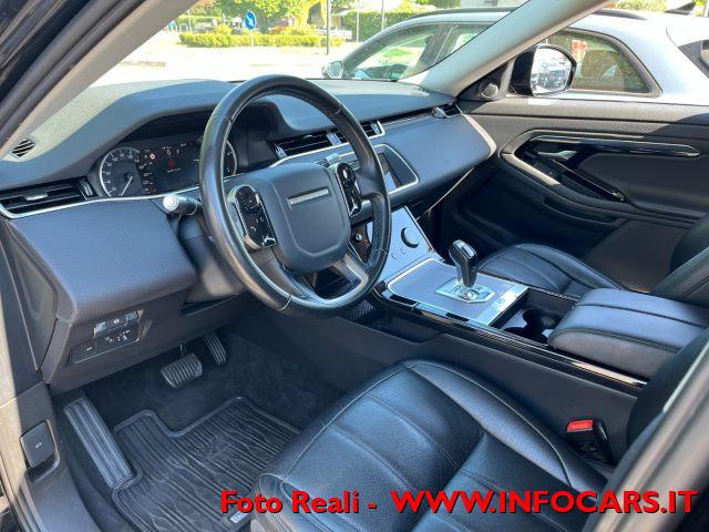 LAND ROVER Range Rover Evoque 2.0D MHEV 150 CV AWD Auto S PROMO !