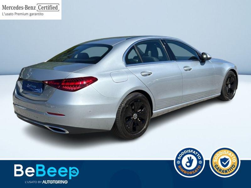 Mercedes-Benz Classe C C 220 D MILD HYBRID SPORT AUTO